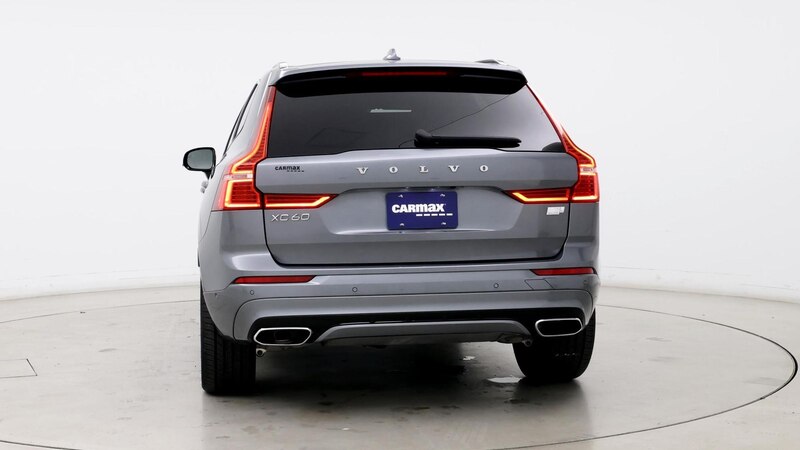 2021 Volvo XC60 Recharge Core 6