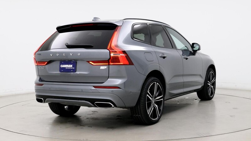 2021 Volvo XC60 Recharge Core 8