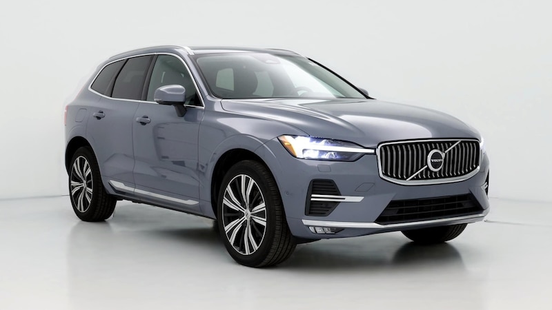 2023 Volvo XC60 B5 Ultimate Hero Image