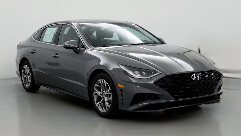 2021 Hyundai Sonata SEL Hero Image