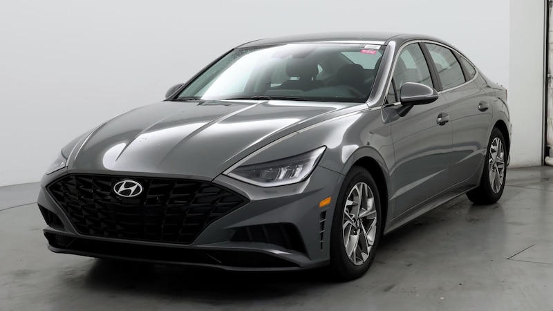 2021 Hyundai Sonata SEL 4