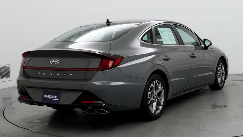 2021 Hyundai Sonata SEL 8