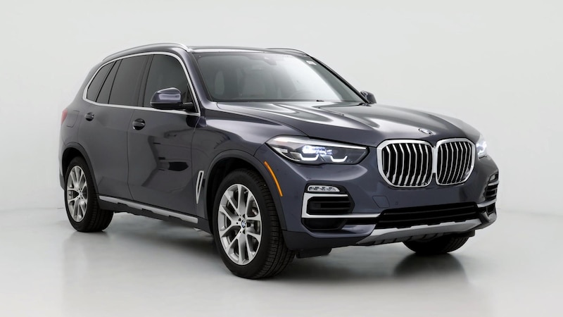2020 BMW X5 sDrive40i Hero Image