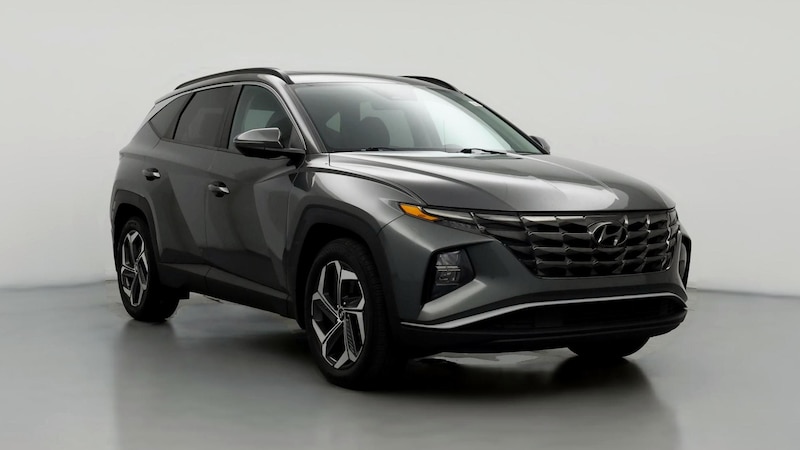 2022 Hyundai Tucson SEL Hero Image