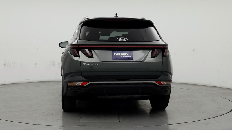 2022 Hyundai Tucson SEL 6