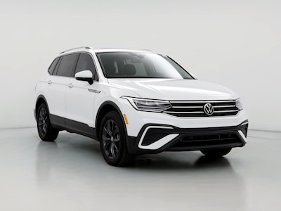 2022 Volkswagen Tiguan SE -
                Tampa, FL