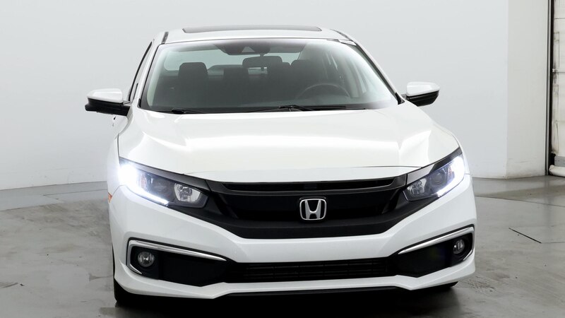 2020 Honda Civic EX 5