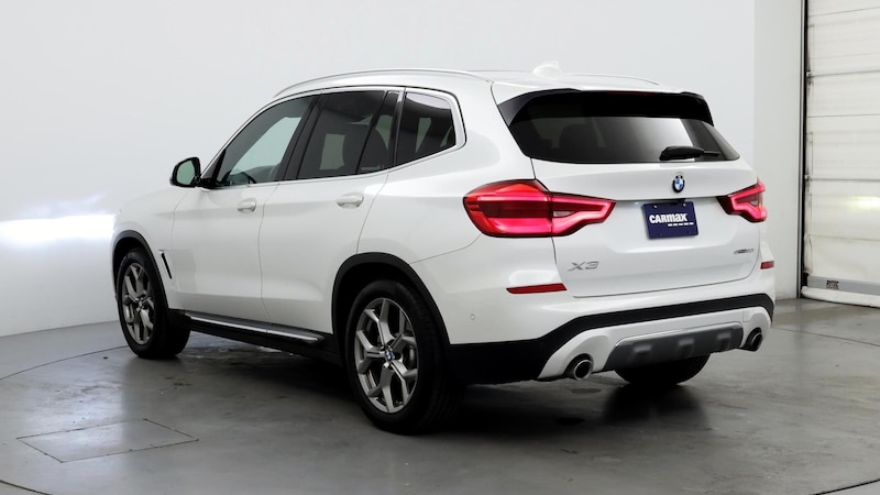 2020 BMW X3 sDrive30i 2