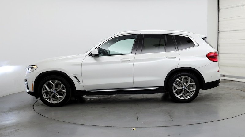 2020 BMW X3 sDrive30i 3