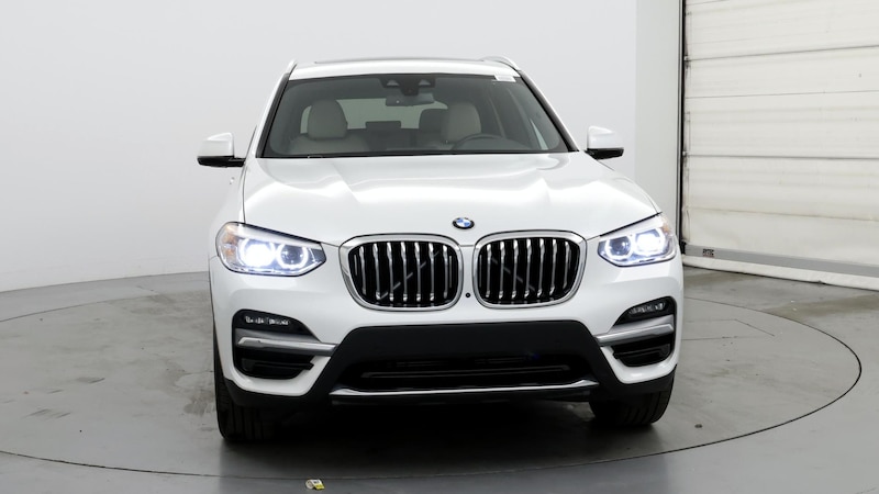 2020 BMW X3 sDrive30i 5