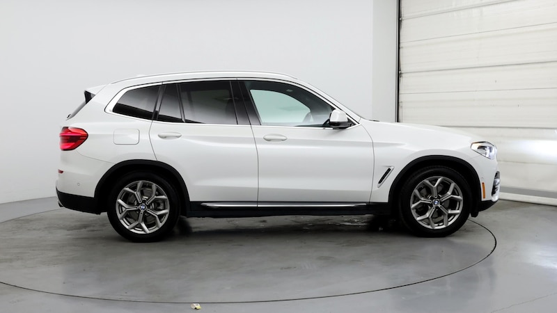 2020 BMW X3 sDrive30i 7