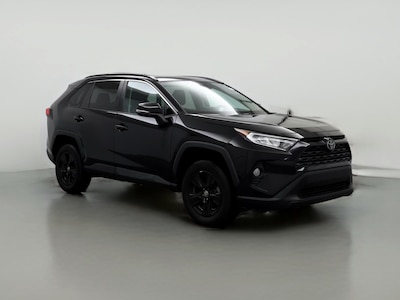 2021 Toyota RAV4 XLE -
                Fort Myers, FL