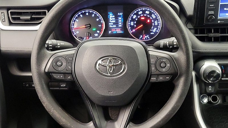 2021 Toyota RAV4 XLE 10