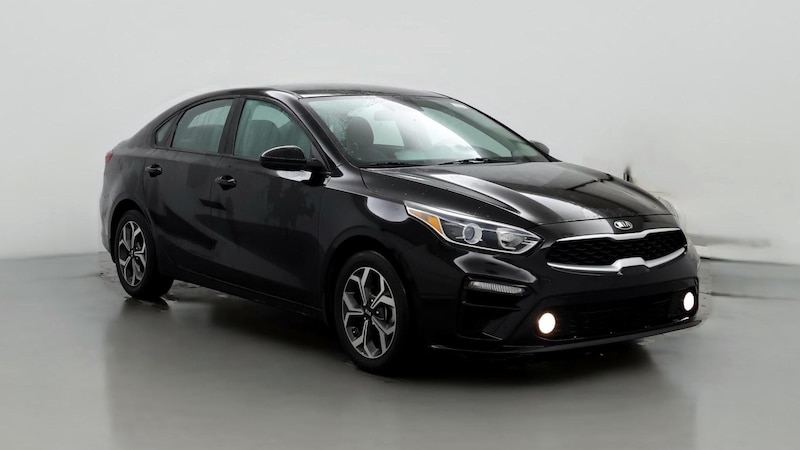 2020 Kia Forte FE Hero Image