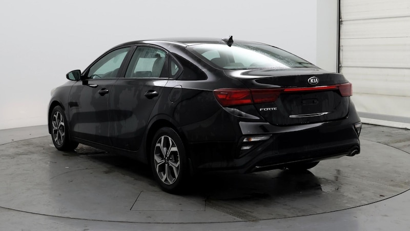 2020 Kia Forte FE 2