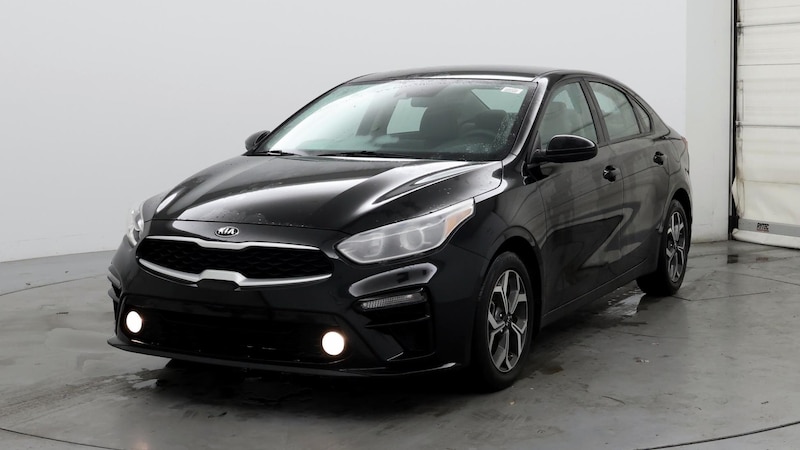 2020 Kia Forte FE 4