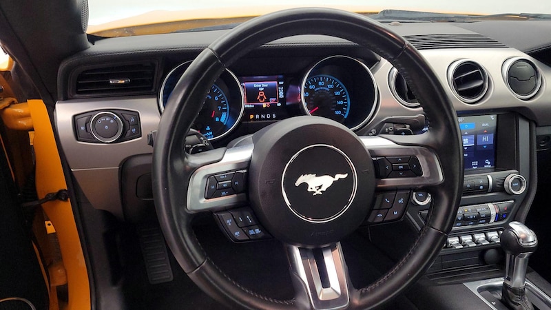 2019 Ford Mustang GT Premium 10