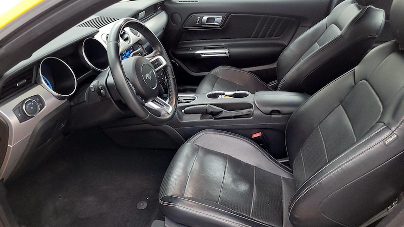 2019 Ford Mustang GT Premium 11