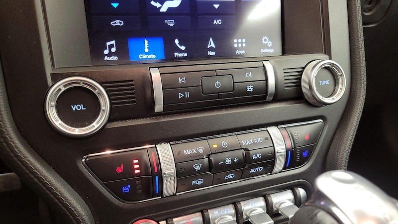 2019 Ford Mustang GT Premium 14