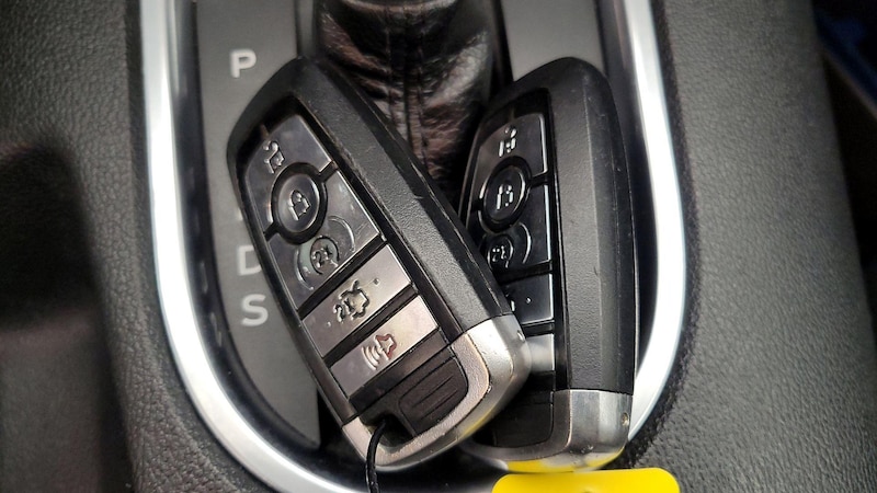 2019 Ford Mustang GT Premium 18