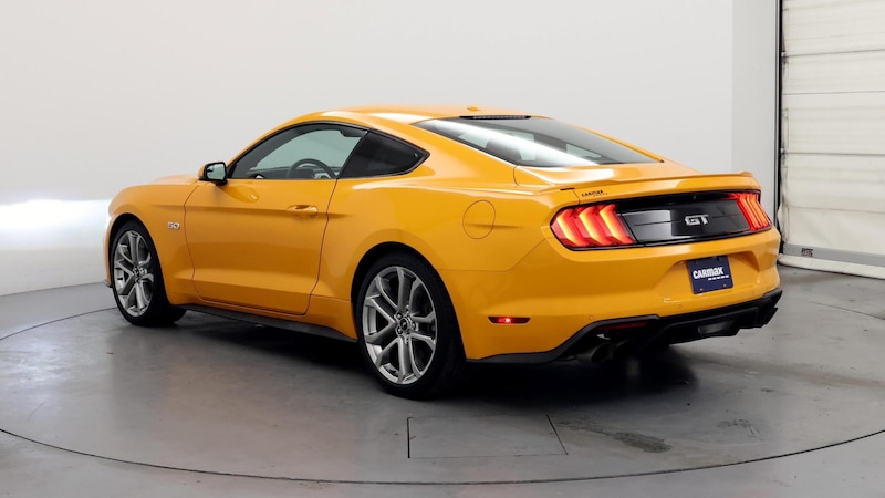 2019 Ford Mustang GT Premium 2