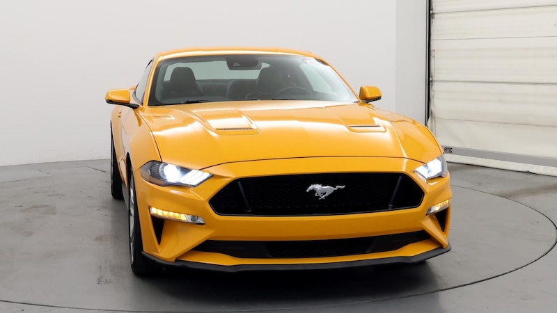 2019 Ford Mustang GT Premium 5