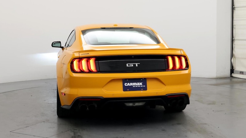 2019 Ford Mustang GT Premium 6