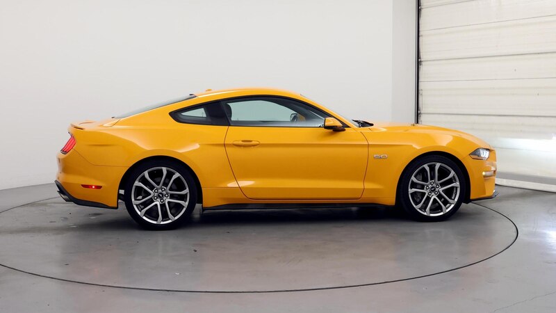 2019 Ford Mustang GT Premium 7