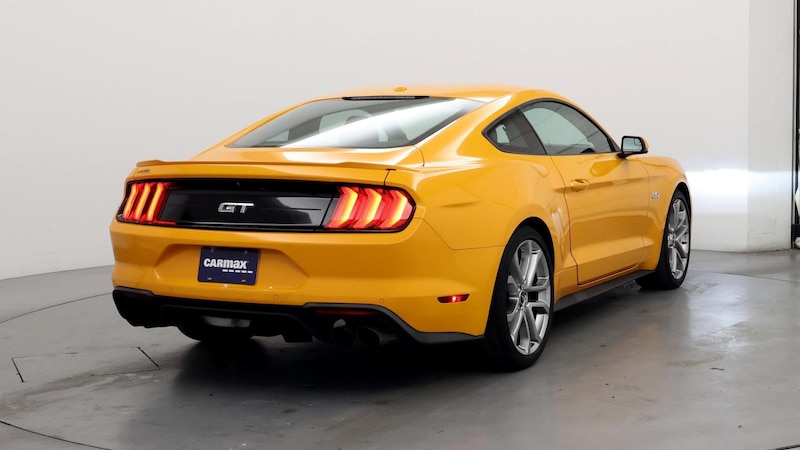 2019 Ford Mustang GT Premium 8