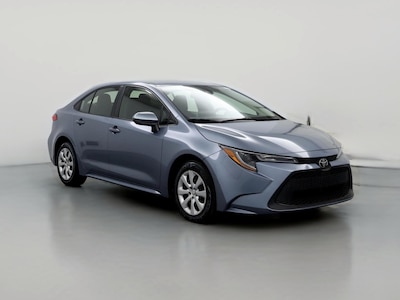 2021 Toyota Corolla LE -
                Mobile, AL