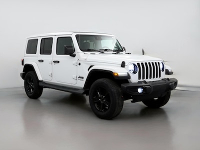 2021 Jeep Wrangler Unlimited Altitude -
                Mobile, AL