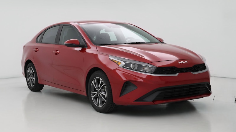 2022 Kia Forte LXS Hero Image