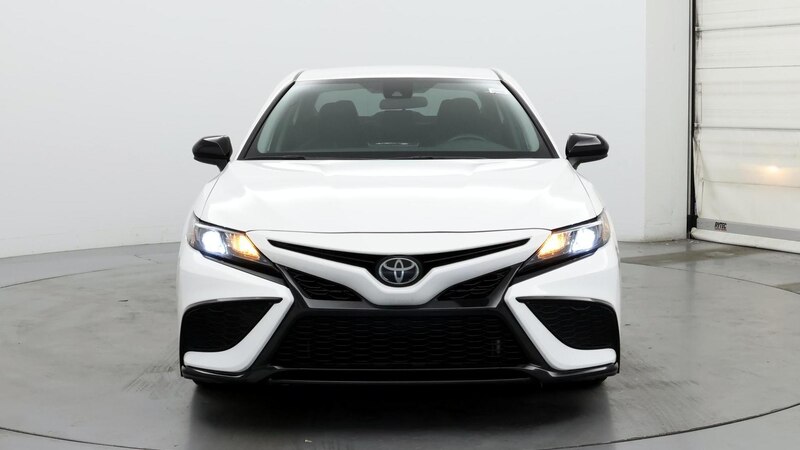 2021 Toyota Camry SE 5