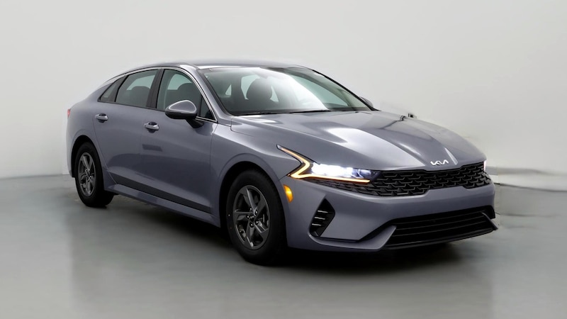 2023 Kia K5 LXS Hero Image