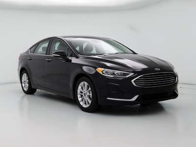 2020 Ford Fusion SEL -
                Baton Rouge, LA