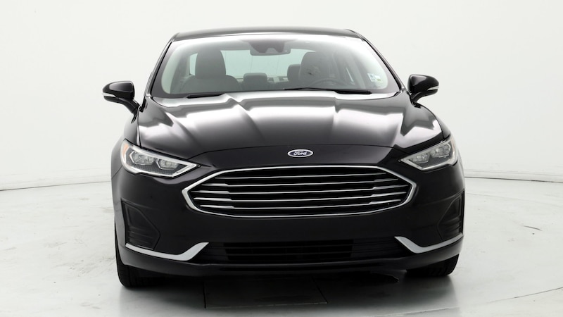 2020 Ford Fusion SEL 5