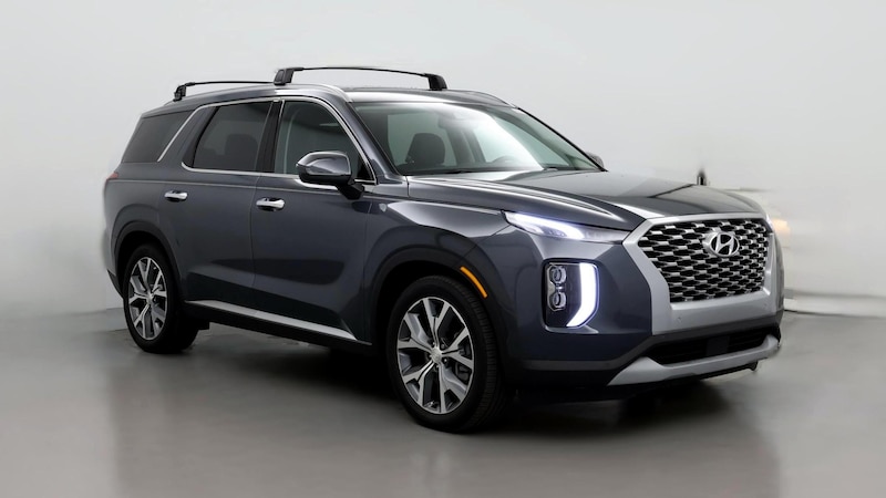 2021 Hyundai Palisade SEL Hero Image