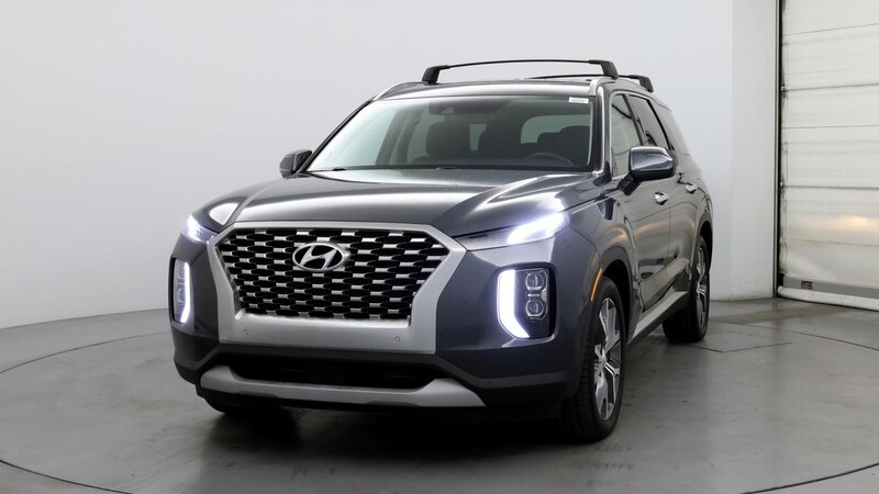 2021 Hyundai Palisade SEL 4