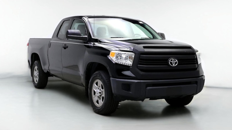 2016 Toyota Tundra SR Hero Image