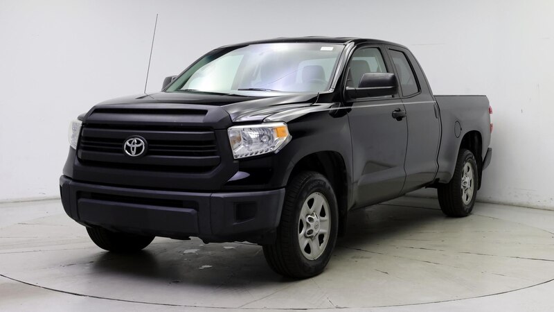 2016 Toyota Tundra SR 4