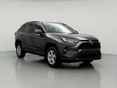 2021 Toyota RAV4 XLE -
                New Orleans, LA