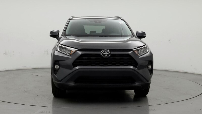 2021 Toyota RAV4 XLE 5