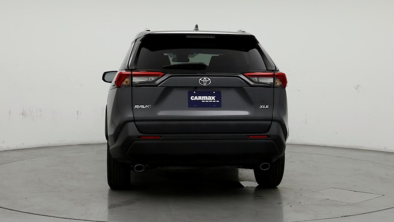 2021 Toyota RAV4 XLE 6