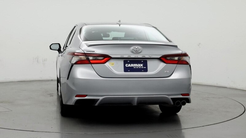 2024 Toyota Camry SE 6