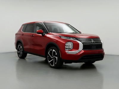 2022 Mitsubishi Outlander ES -
                Jackson, MS