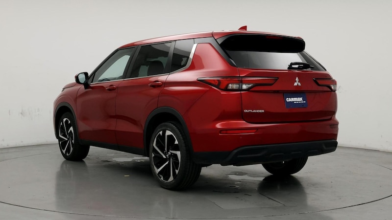 2022 Mitsubishi Outlander ES 2