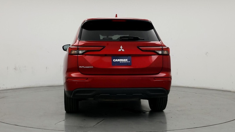 2022 Mitsubishi Outlander ES 6