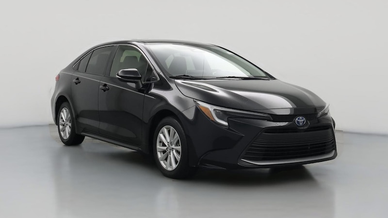 2023 Toyota Corolla XLE Hero Image