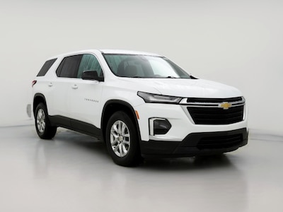 2023 Chevrolet Traverse LS -
                Chattanooga, TN