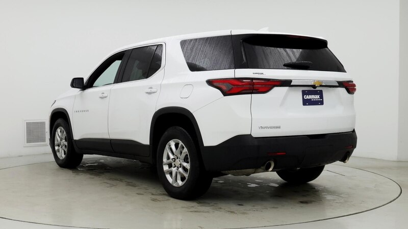 2023 Chevrolet Traverse LS 2